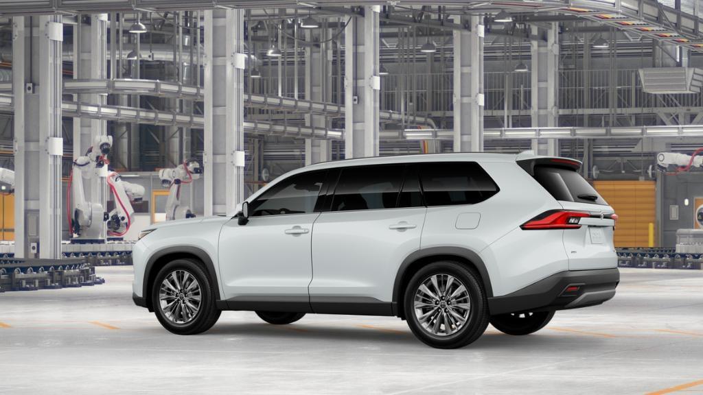Toyota Grand Highlander 2026
