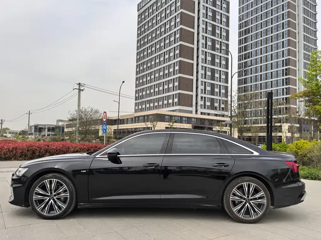 Audi A6 2023