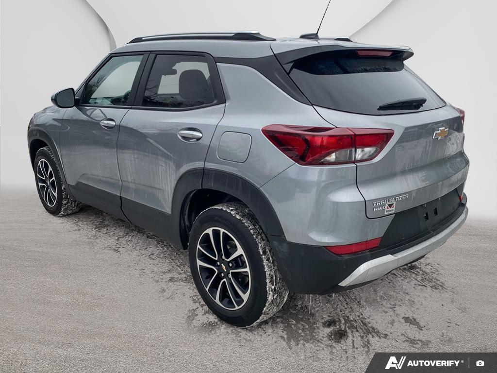 Chevrolet TrailBlazer 2024