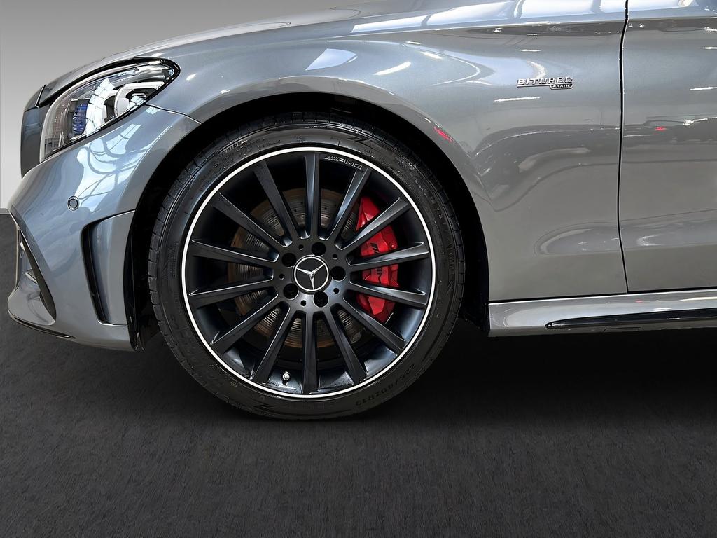 Mercedes-Benz C 43 AMG 2023