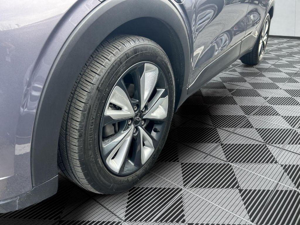 Chevrolet Bolt EUV 2022