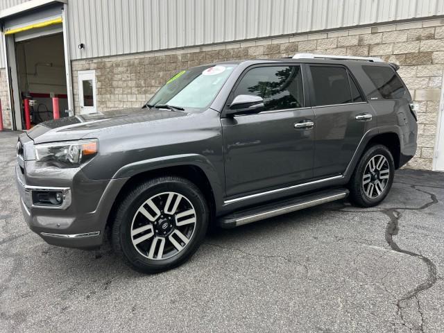 Toyota 4Runner 2021