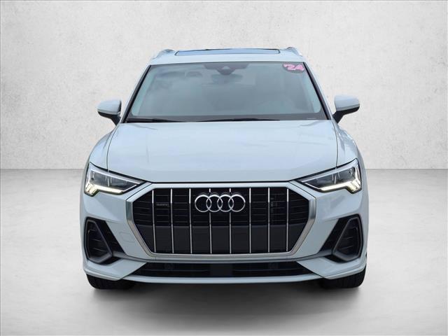 Audi Q3 2024