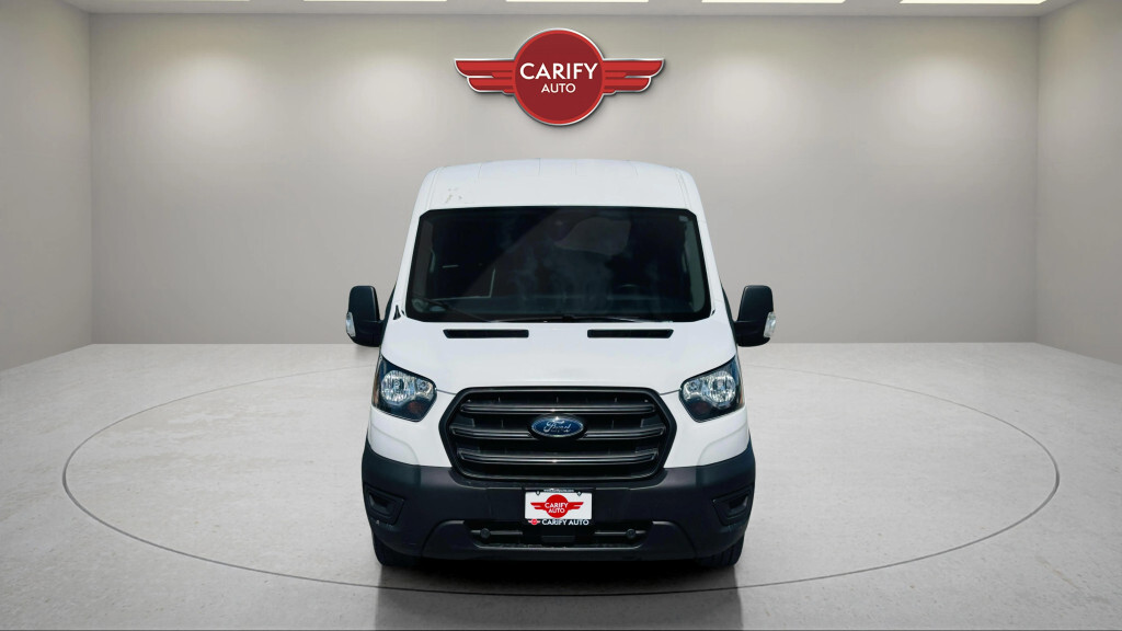 Ford Transit 2020