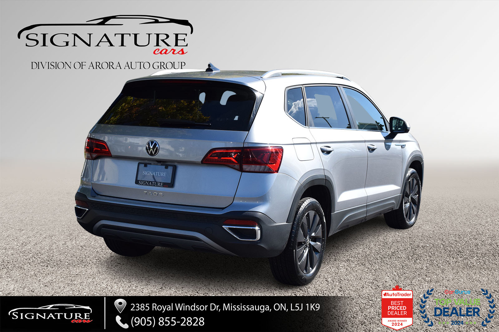Volkswagen Taos 2024