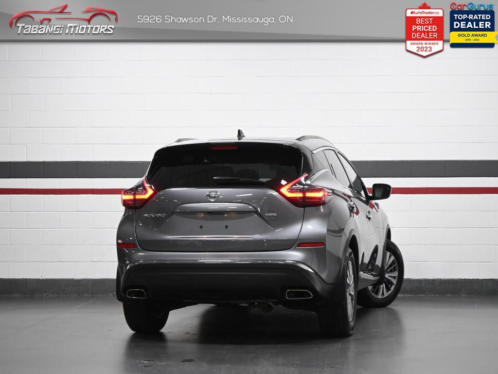 Nissan Murano 2022