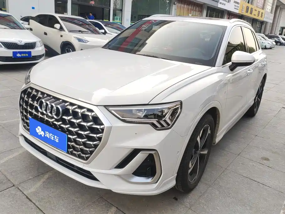 Audi Q3 2025