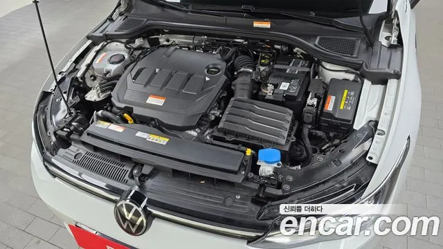 Volkswagen Golf 2023