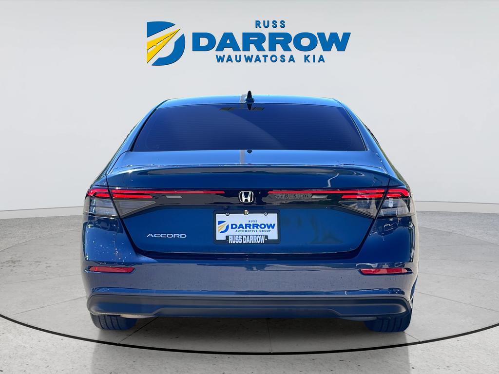 Honda Accord 2024
