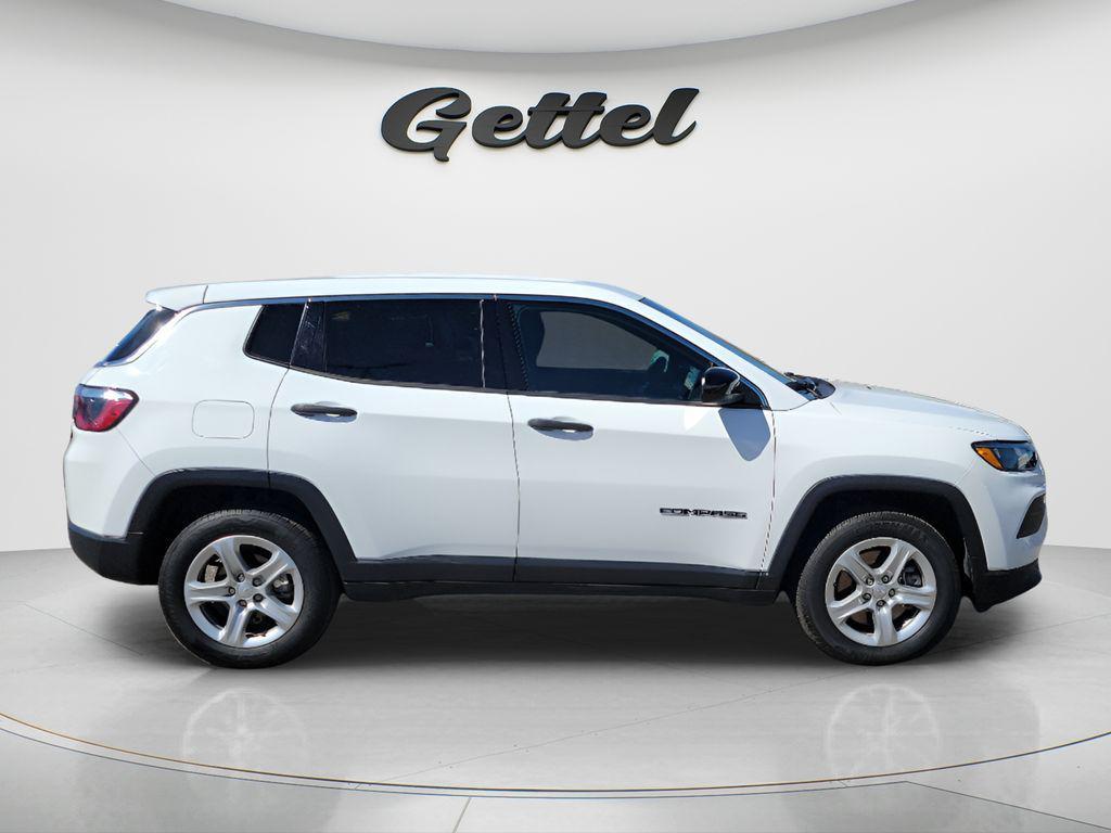 Jeep Compass 2023