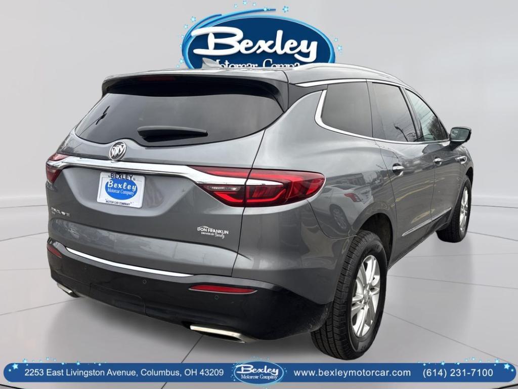 Buick Enclave 2021