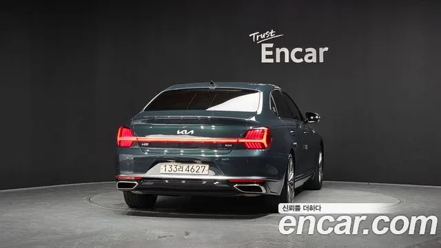 Kia K9 2021
