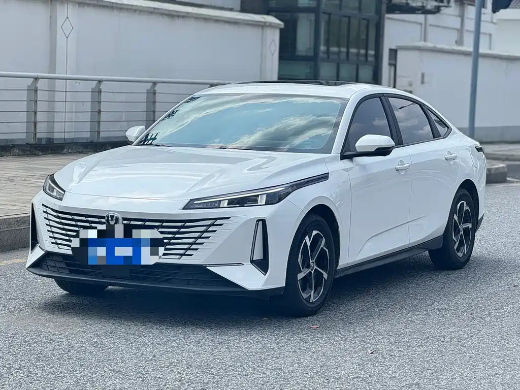 Changan Eado 2025