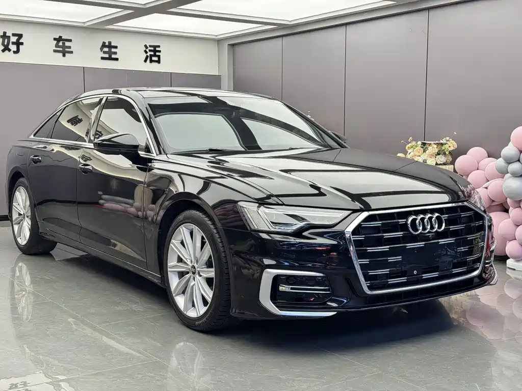 Audi A6 2022