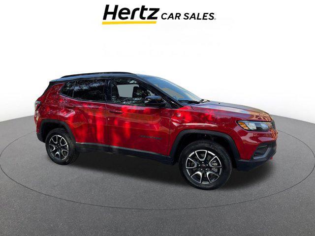 Jeep Compass 2025