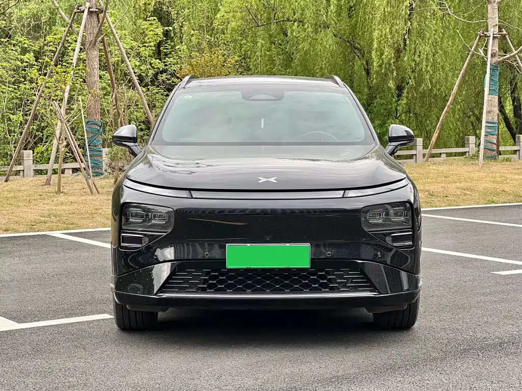 Xpeng G9 2024