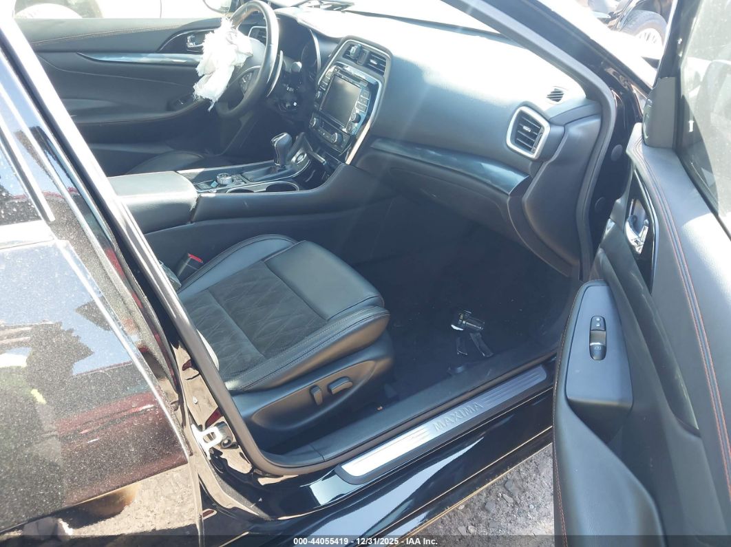 Nissan Maxima 2023