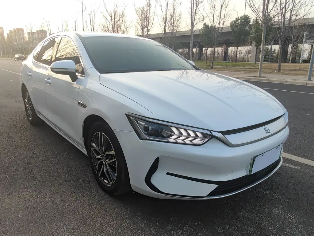 BYD Qin 2022