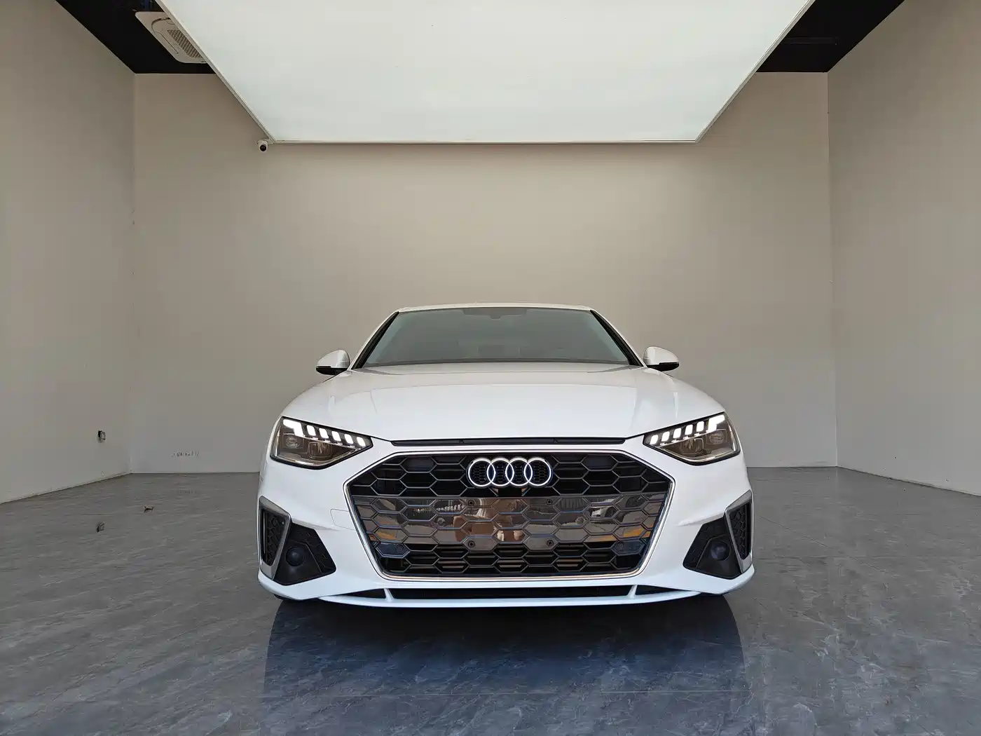 Audi A4 2022