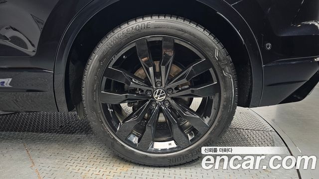 Volkswagen Touareg 2021