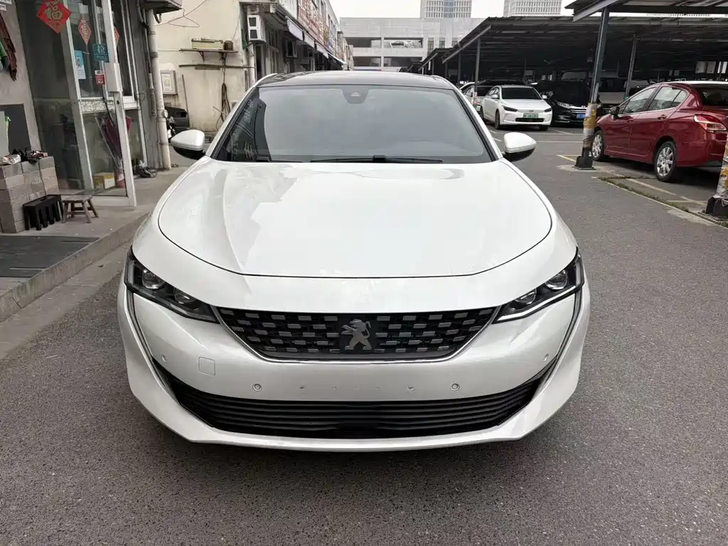 Peugeot 508 2023