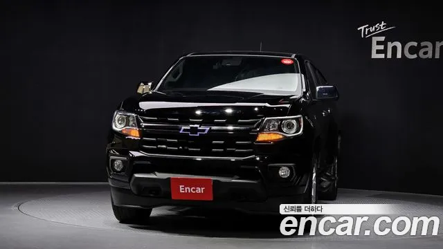 Chevrolet Colorado 2021