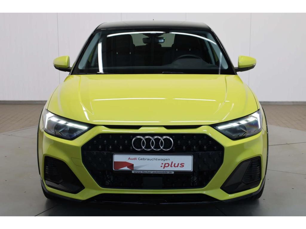 Audi A1 2022