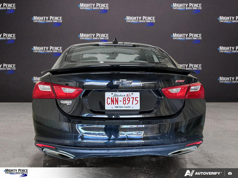 Chevrolet Malibu 2023