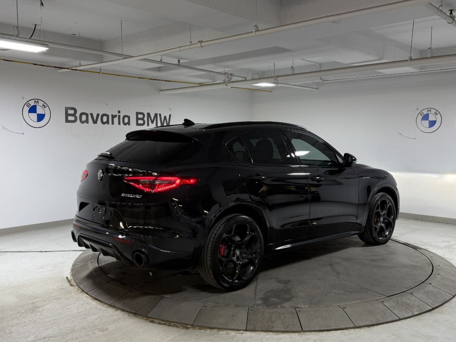 Alfa Romeo Stelvio 2022