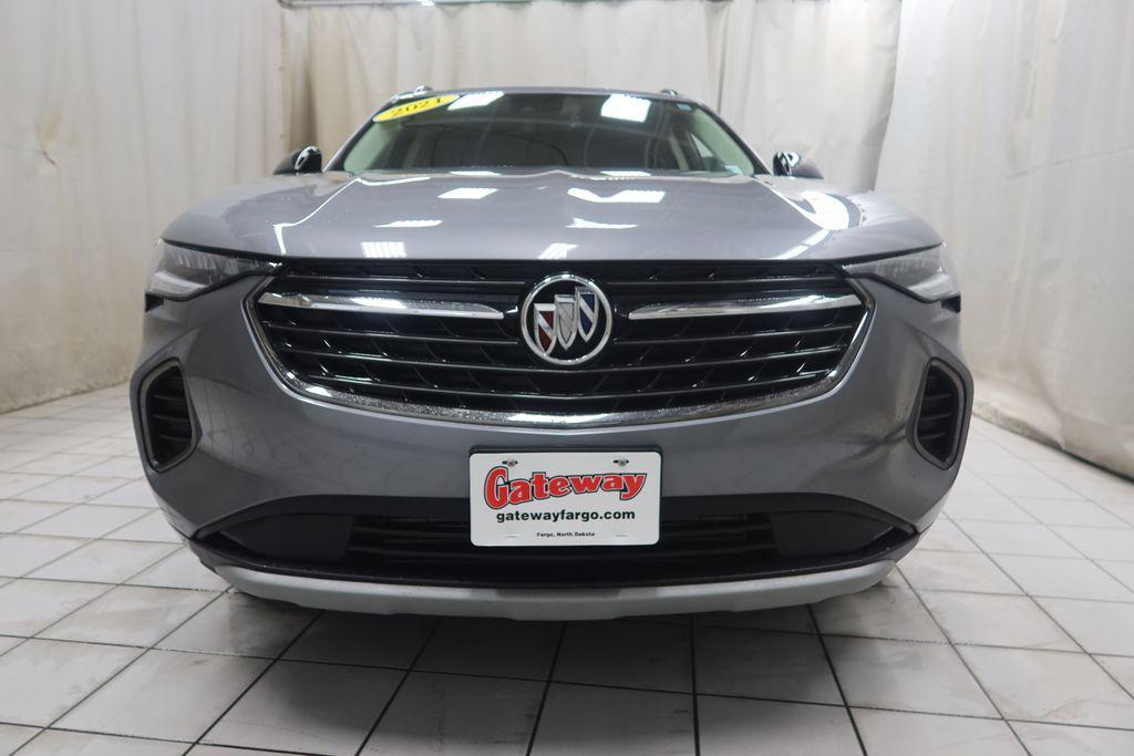 Buick Envision 2021