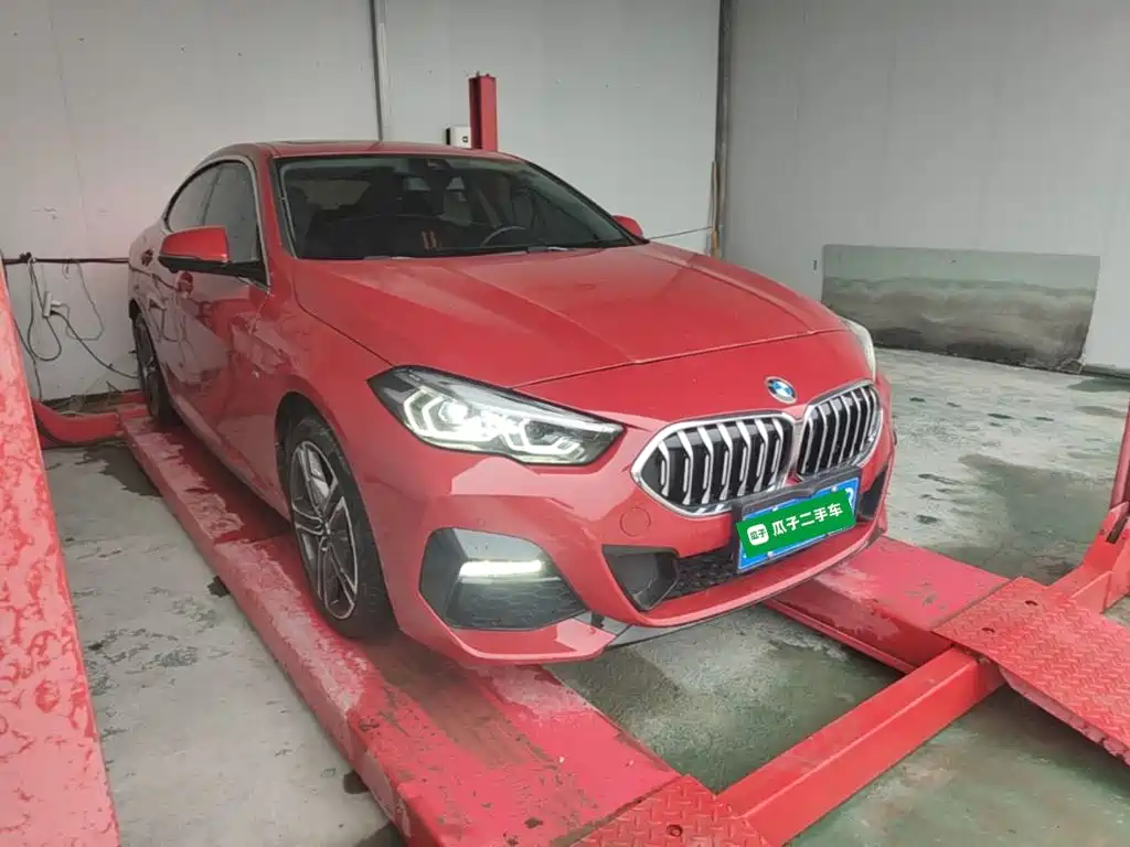 BMW 2 серии 2023