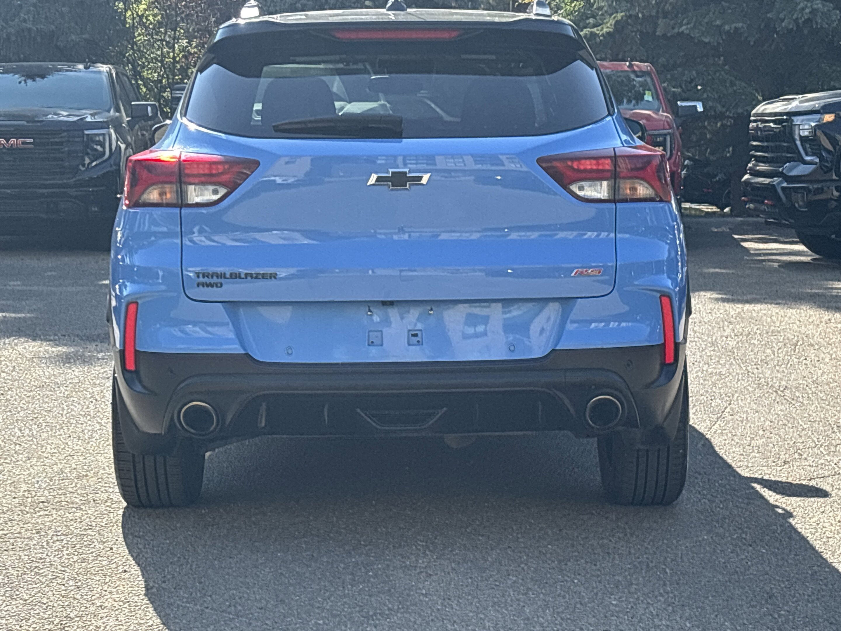 Chevrolet TrailBlazer 2023