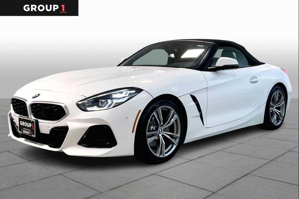 BMW Z4 2025