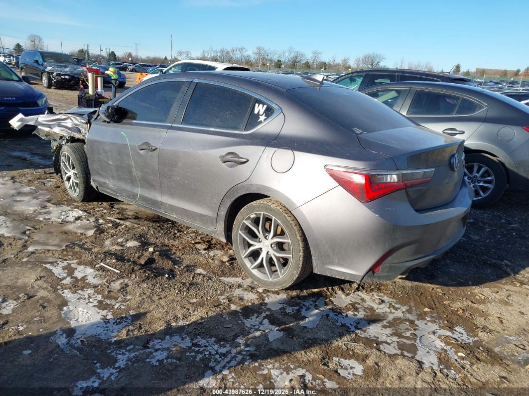 Acura ILX 2021