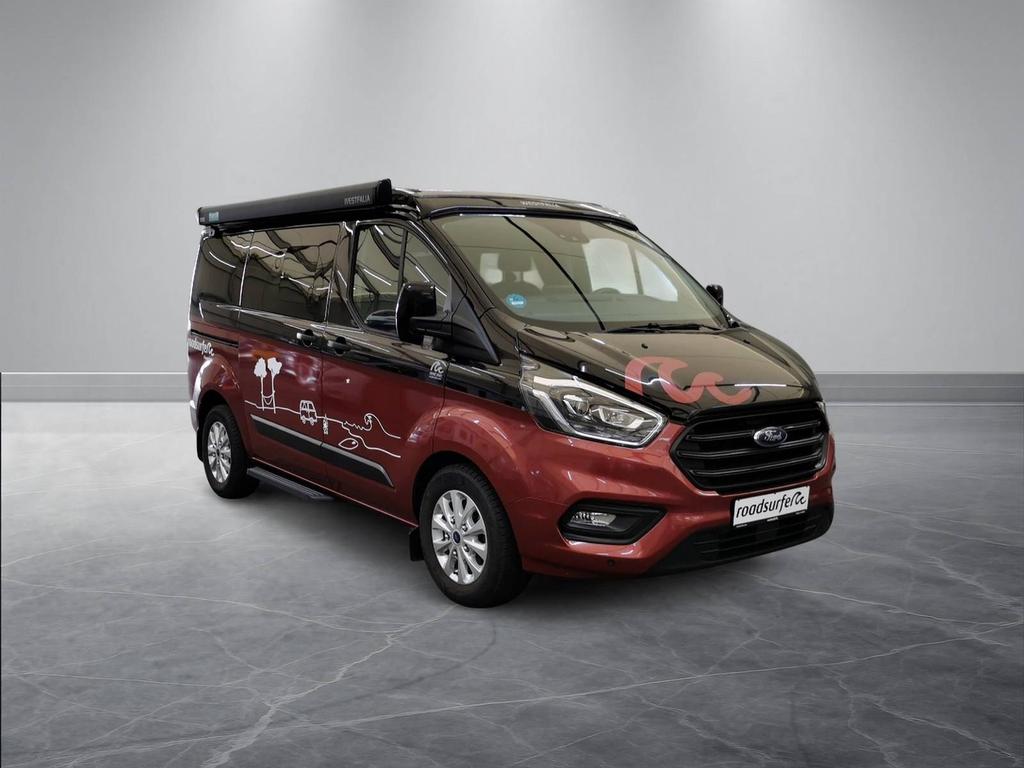 Ford Transit Custom 2023