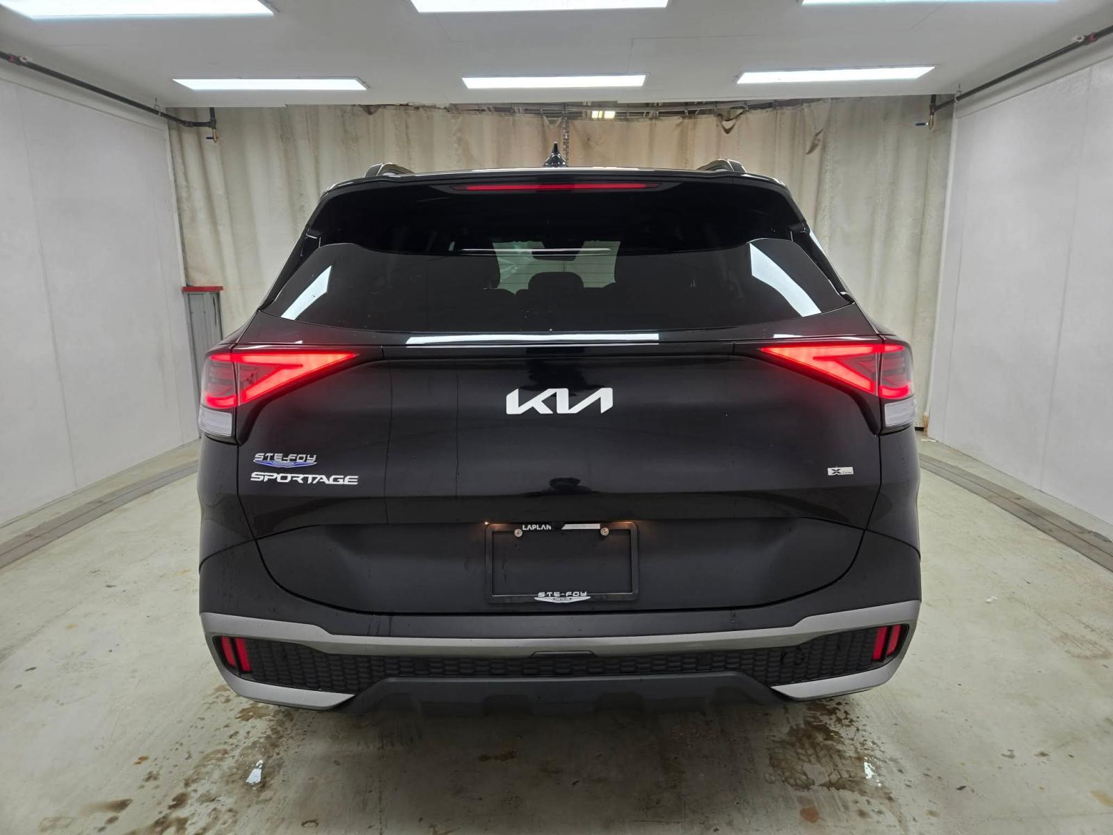 Kia Sportage 2023