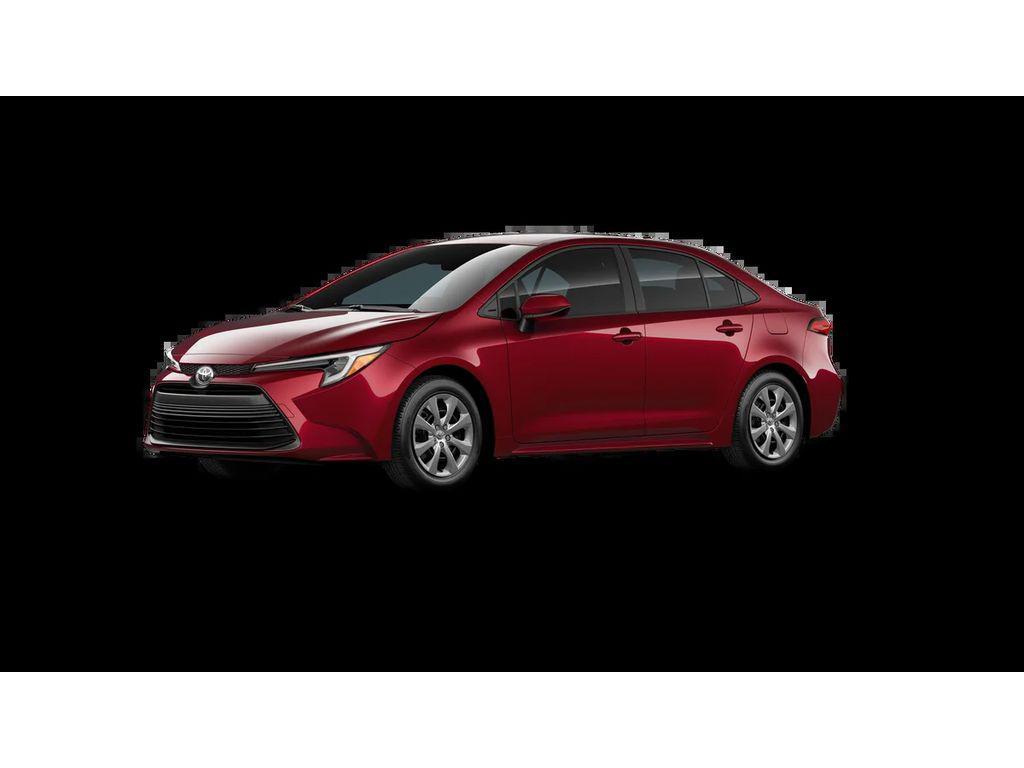 Toyota Corolla 2026