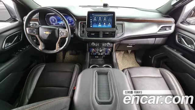 Chevrolet Tahoe 2022