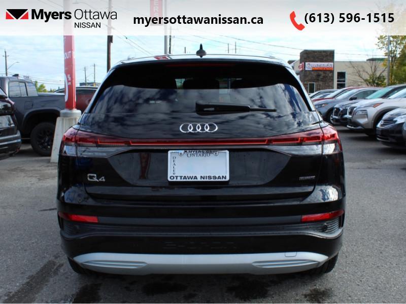 Audi Q4 e-tron 2025