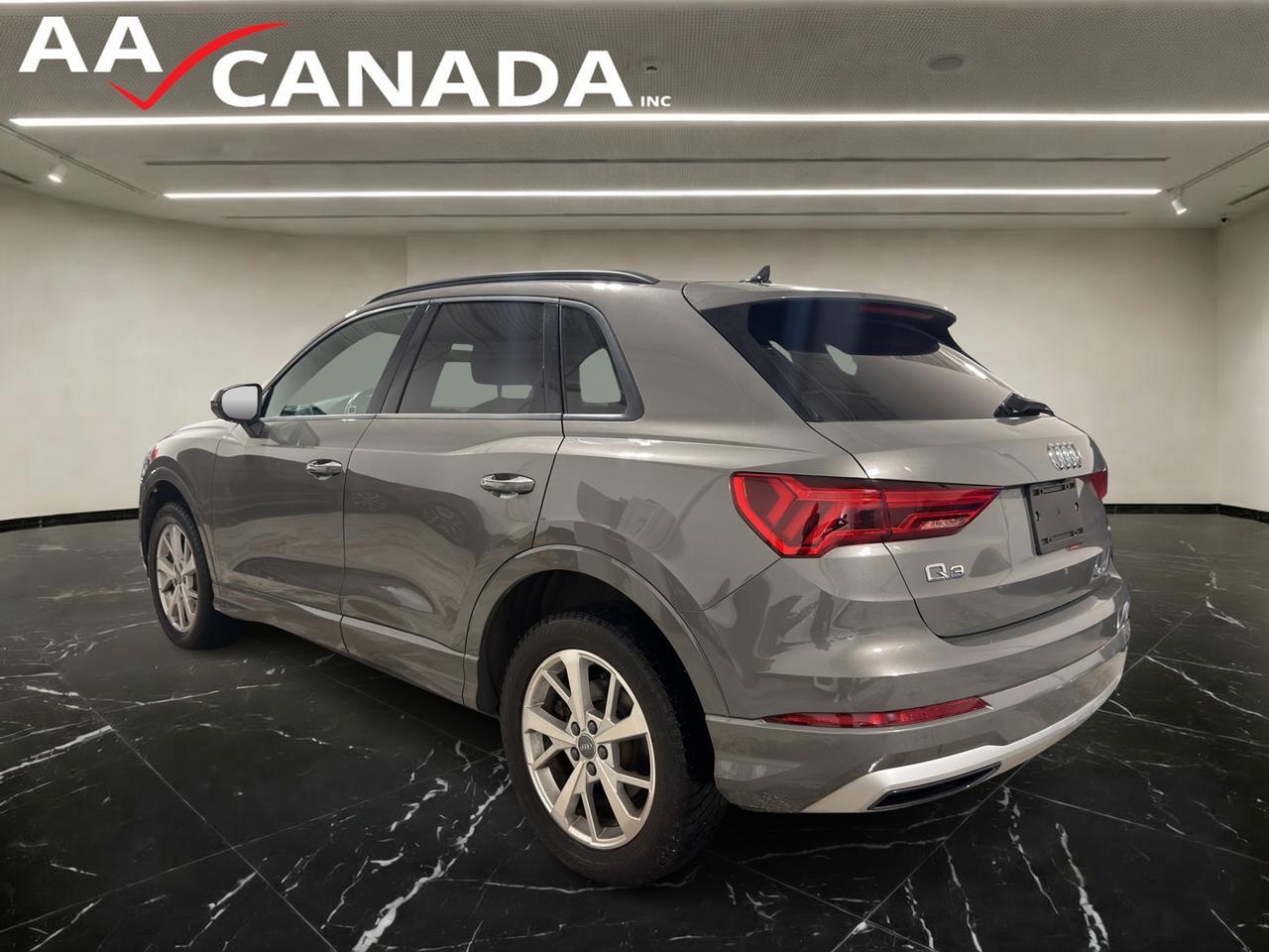 Audi Q3 2021