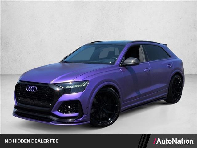 Audi RS Q8 2021