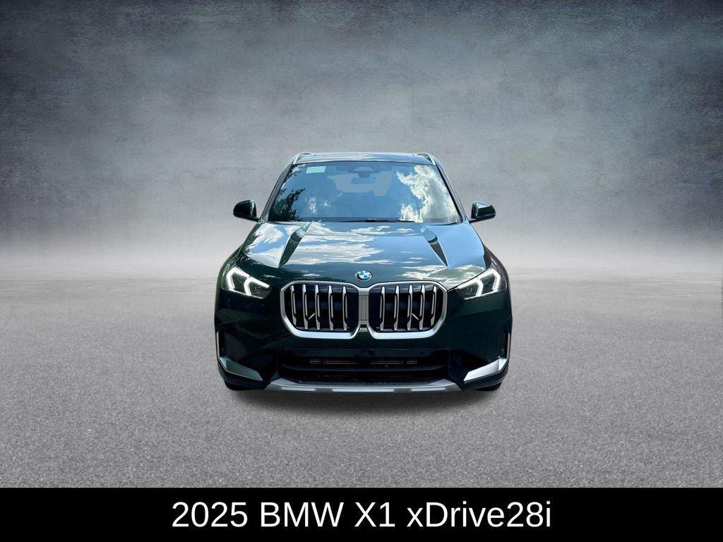 BMW X1 2025