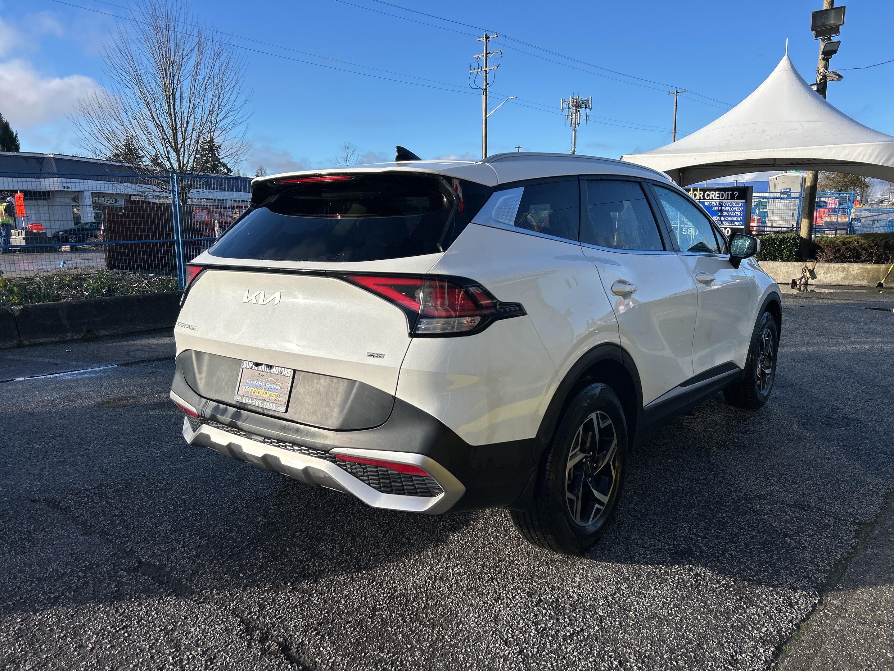 Kia Sportage 2023