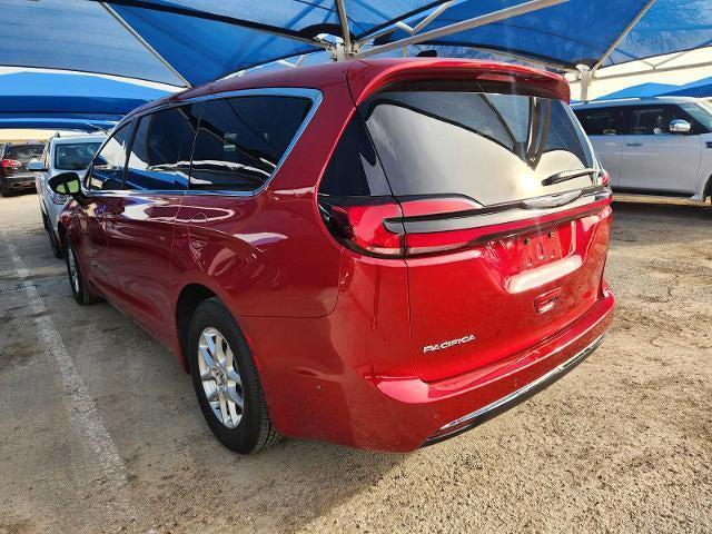 Chrysler Pacifica 2025