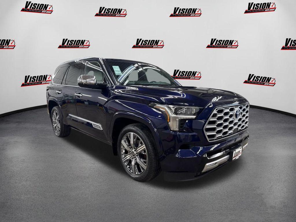 Toyota Sequoia 2023