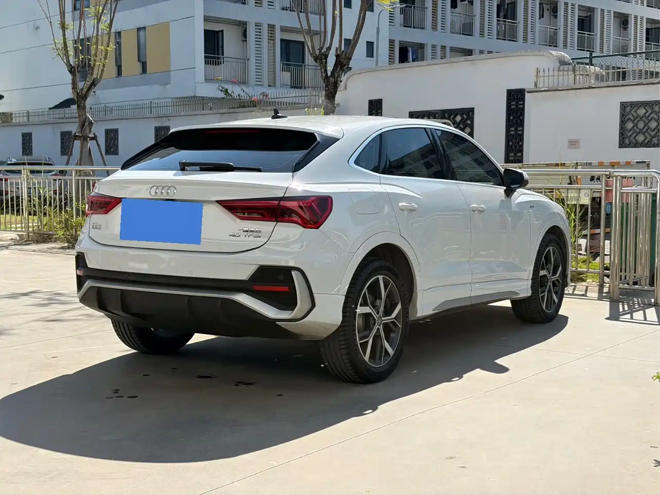 Audi Q3 Sportback 2021