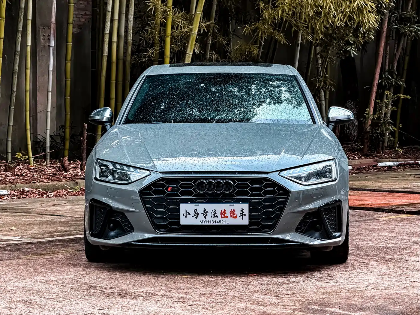 Audi S4 2022