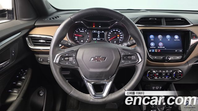 Chevrolet TrailBlazer 2023