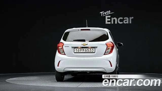 Chevrolet Spark 2021