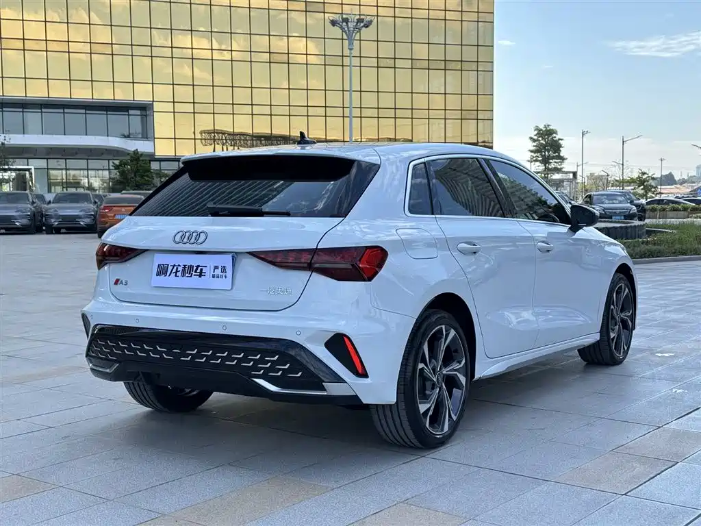 Audi A3 2025